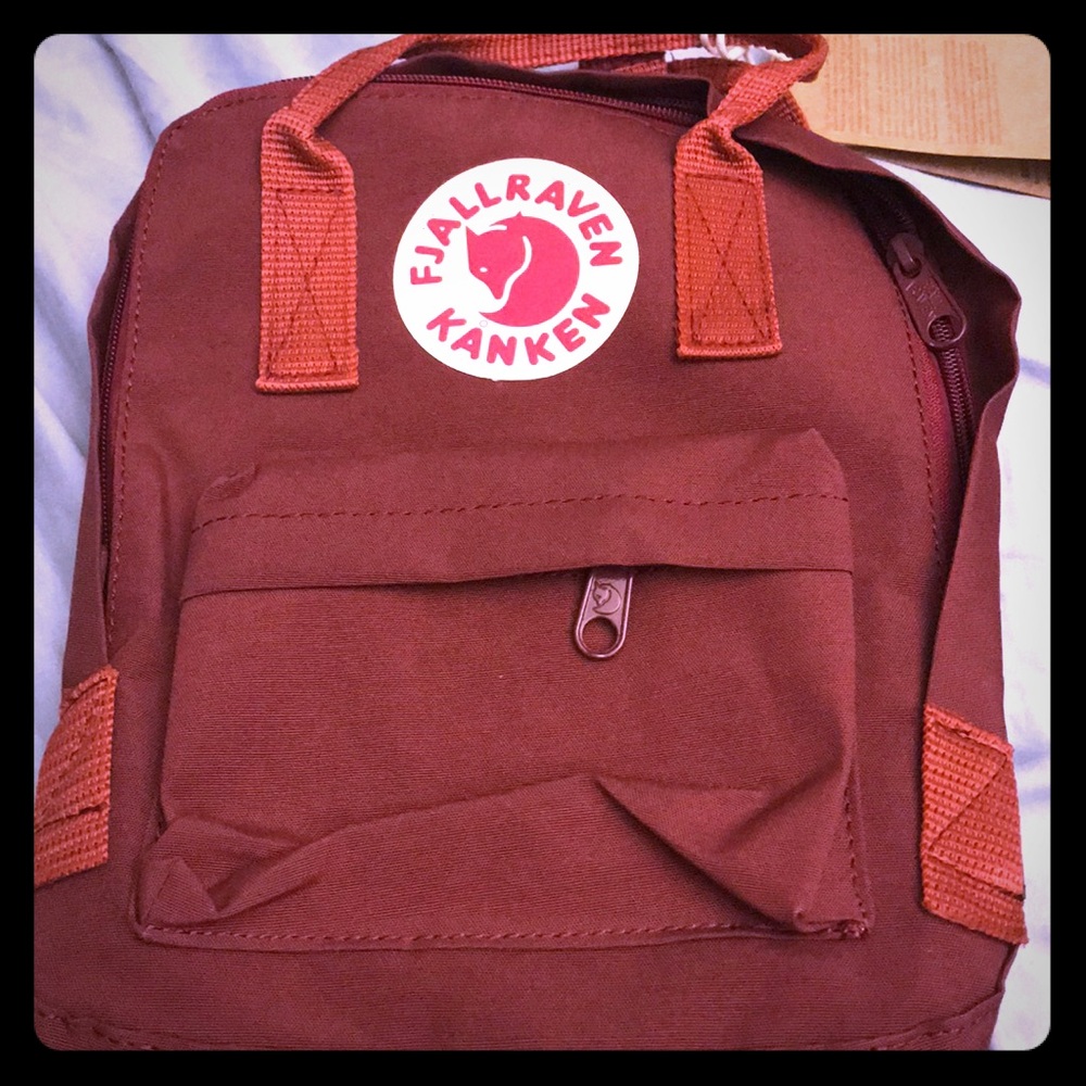 Mini Kanken Backpack